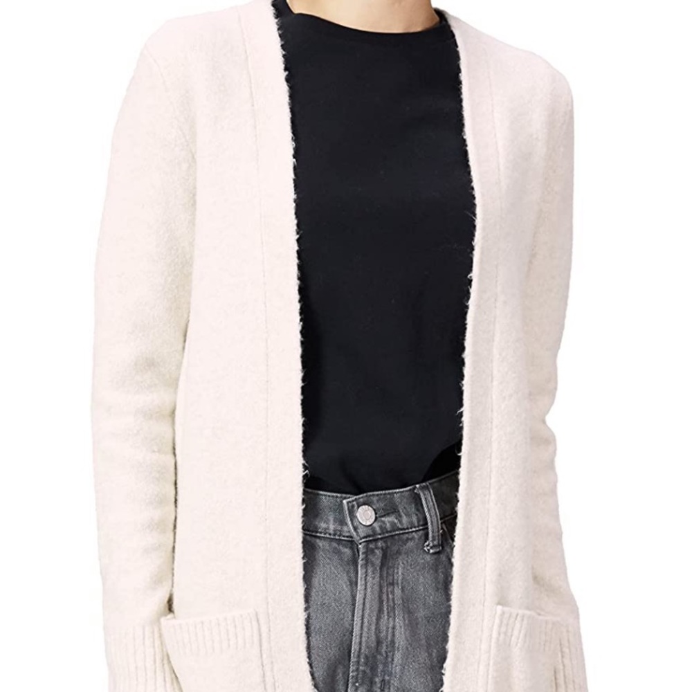 COPY - Goodthreads Women's Boucle Cardigan Sweater